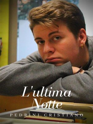 cover image of L'ultima notte